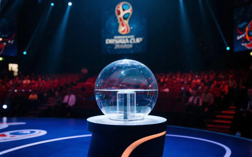 2026世界杯“死亡之组”谁最怕、谁最想进？从球迷心跳看豪强与新军的命运分岔