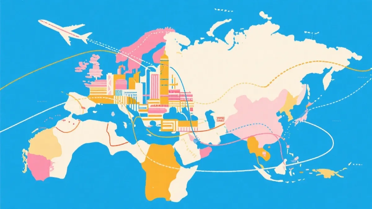 2026世界杯旅游商业深度指南：从城市赛区到资源锁定，把红利提前做在旺季之前