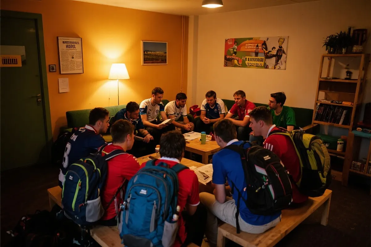 2026世界杯经济青旅攻略：7天-14天-30天观赛行程预算表，把钱花在该燃的地方